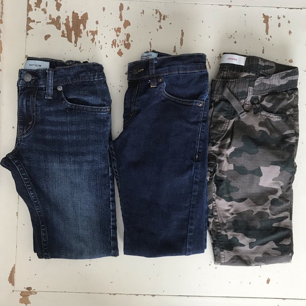 Levi’s for Boys - Bundle of 3
